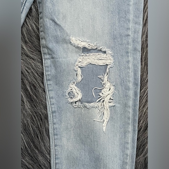 High rise mom jeans size 5/27 - Picture 3 of 8